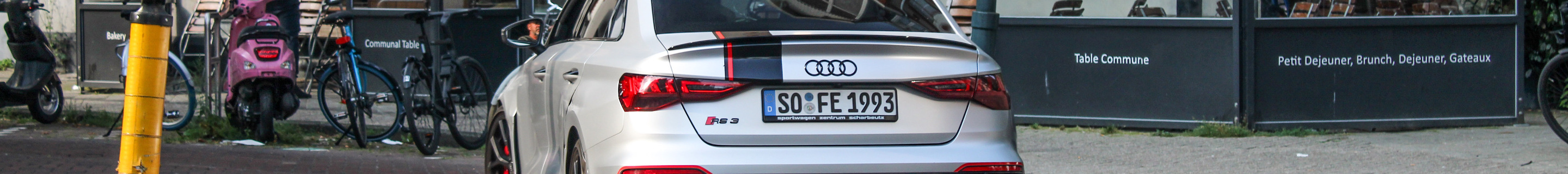 Audi RS3 Sedan 8Y