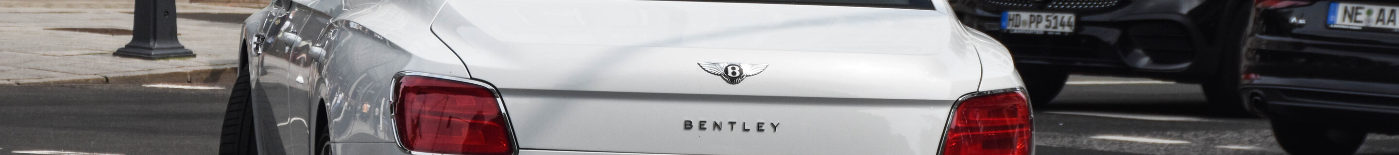 Bentley Flying Spur W12 2020 First Edition