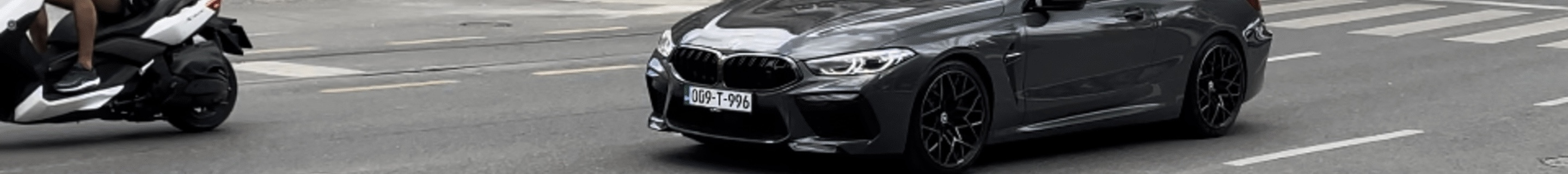 BMW M8 F92 Coupé Competition