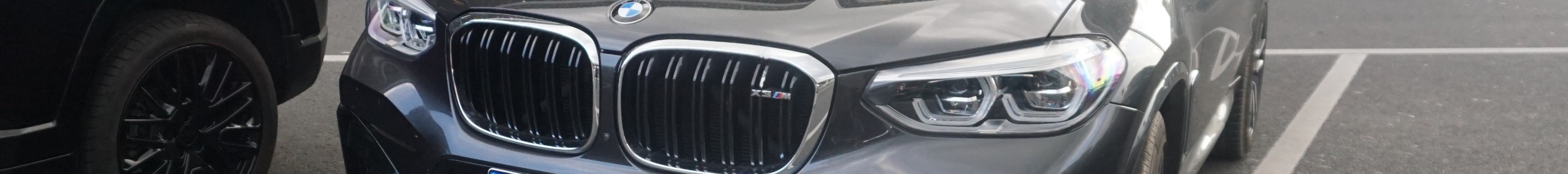 BMW X3 M F97