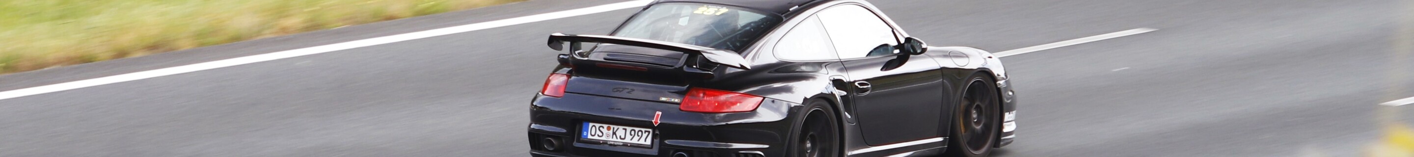 Porsche 997 GT2