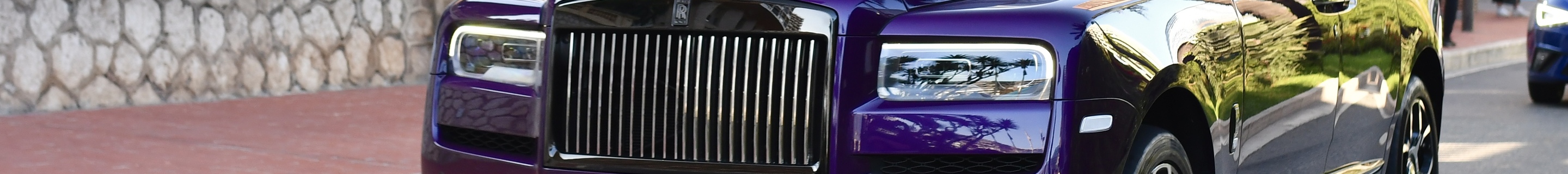 Rolls-Royce Cullinan Black Badge