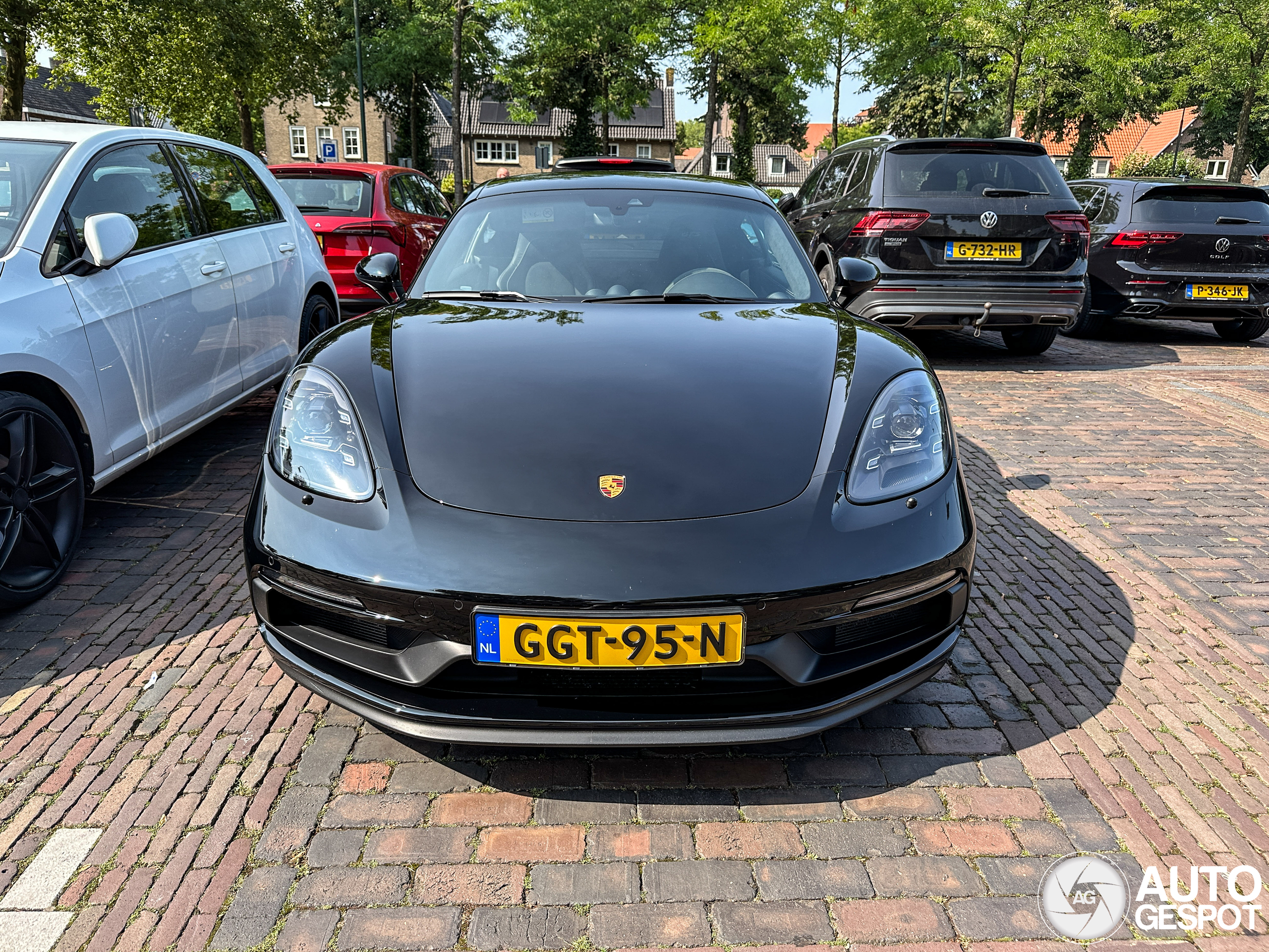 Porsche 718 Cayman GTS 4.0