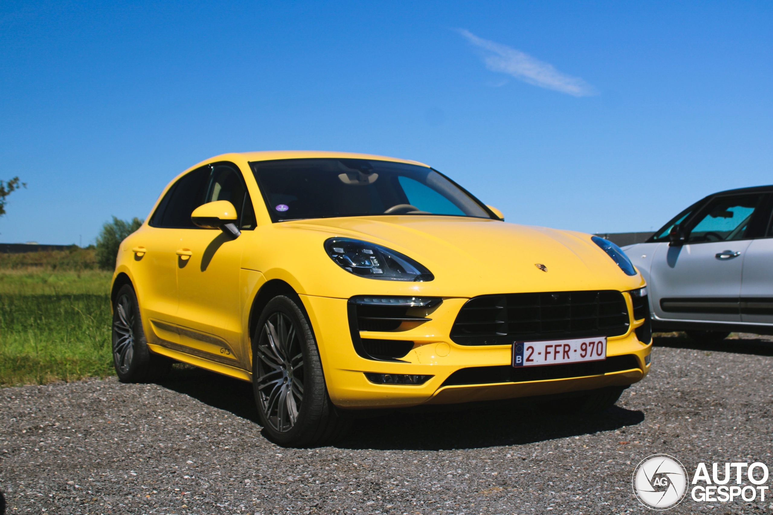 Porsche 95B Macan GTS