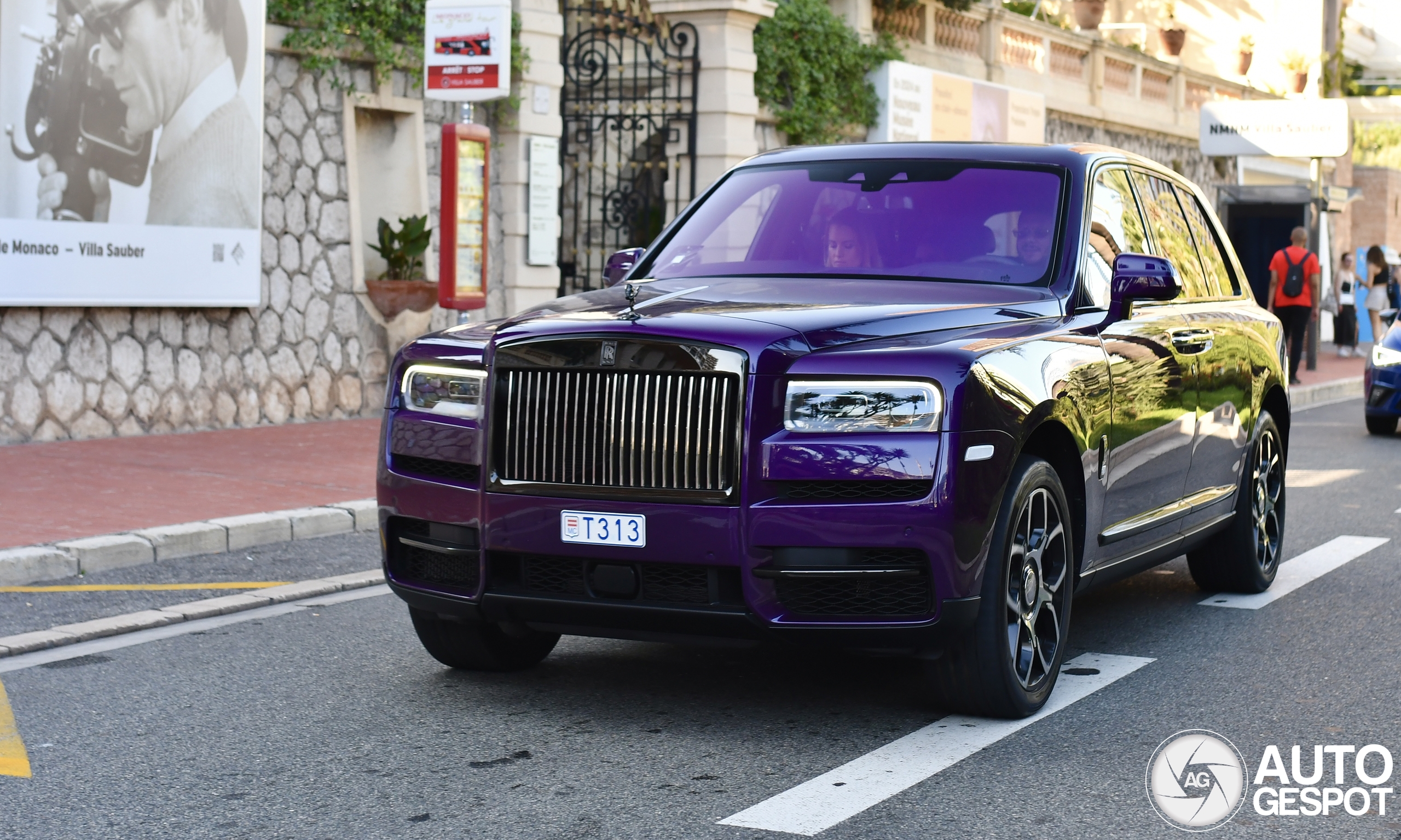 Rolls-Royce Cullinan Black Badge