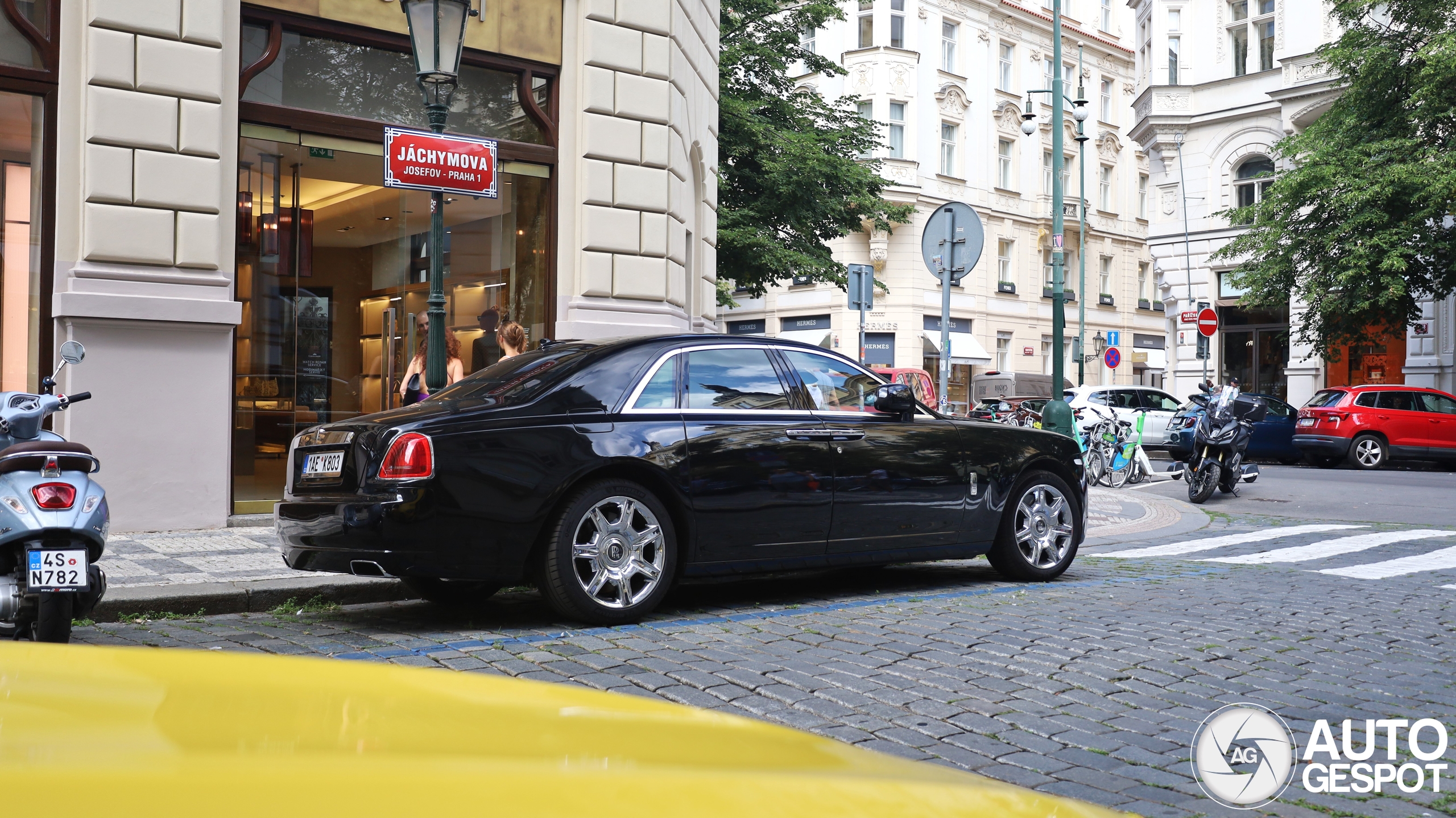 Rolls-Royce Ghost