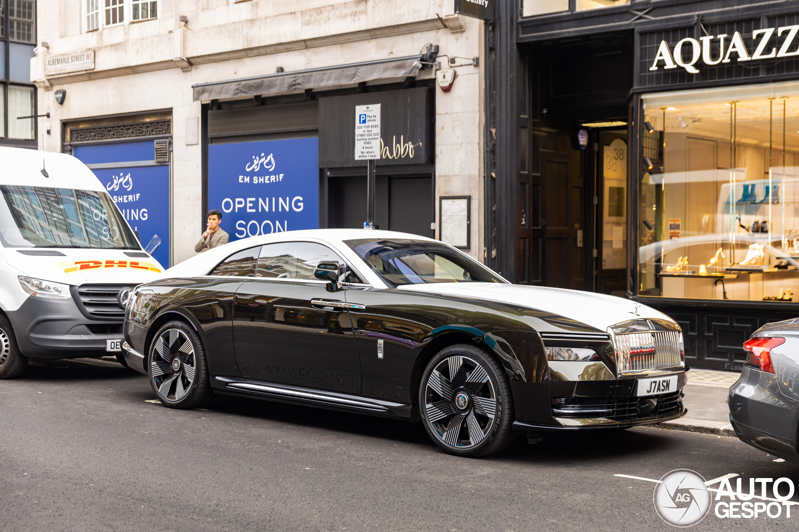 Rolls-Royce Spectre