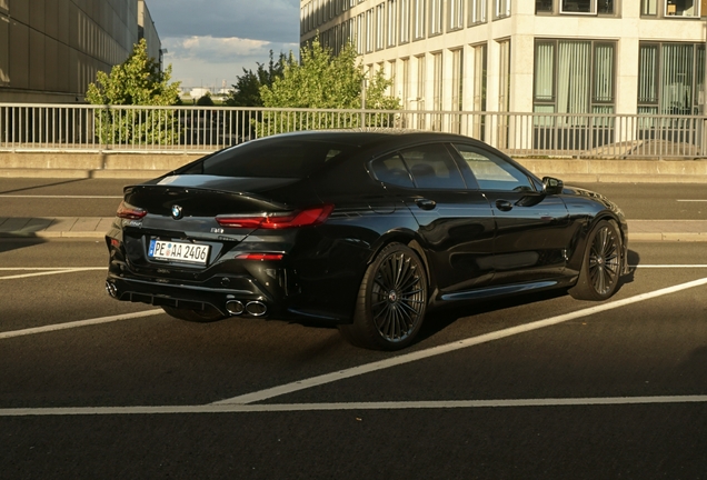 Alpina B8 BiTurbo Gran Coupé 2023