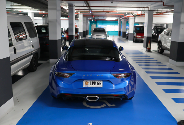 Alpine A110 Légende