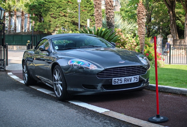 Aston Martin DB9 Volante