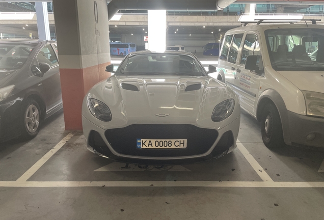 Aston Martin DBS Superleggera