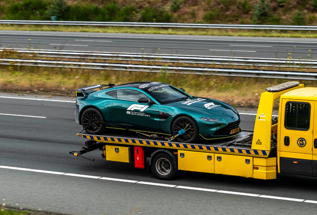 Aston Martin V8 Vantage Formula 1 Edition