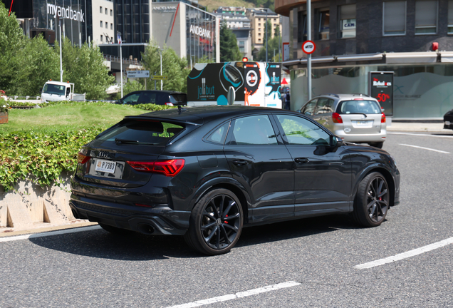 Audi RS Q3 Sportback 2020