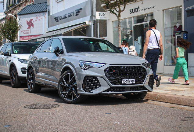 Audi RS Q3 Sportback 2020