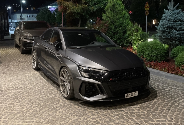 Audi RS3 Sedan 8Y