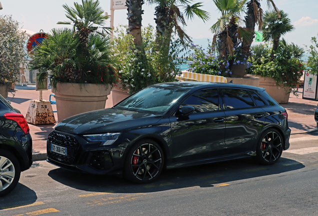 Audi RS3 Sportback 8Y