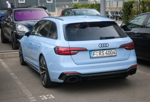 Audi RS4 Avant B9