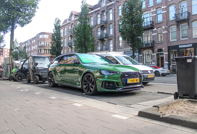 Audi RS4 Avant B9