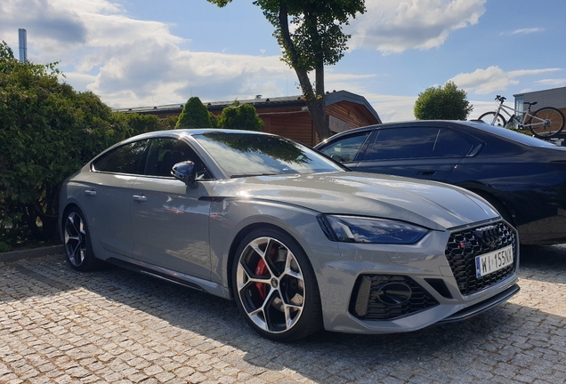 Audi RS5 Sportback B9 2021