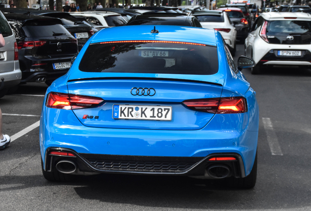 Audi RS5 Sportback B9 2021