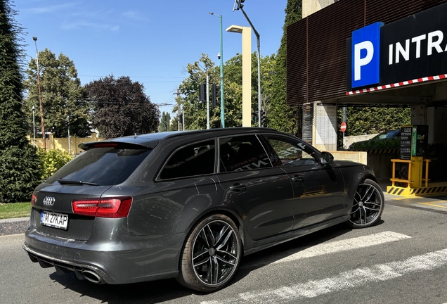 Audi RS6 Avant C7