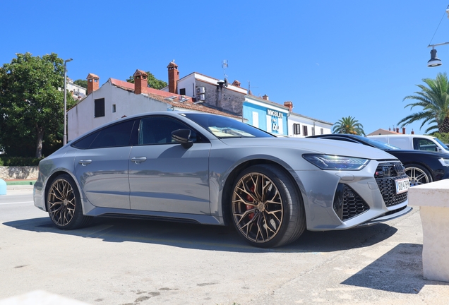 Audi RS7 Sportback C8