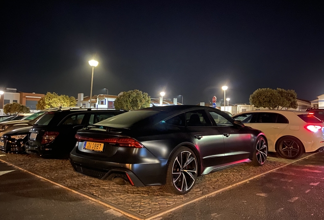 Audi RS7 Sportback C8