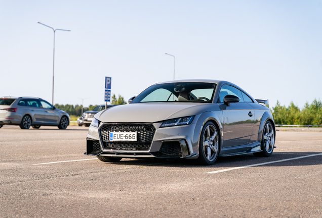 Audi TT-RS 2017