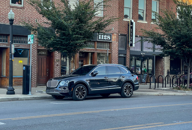 Bentley Bentayga