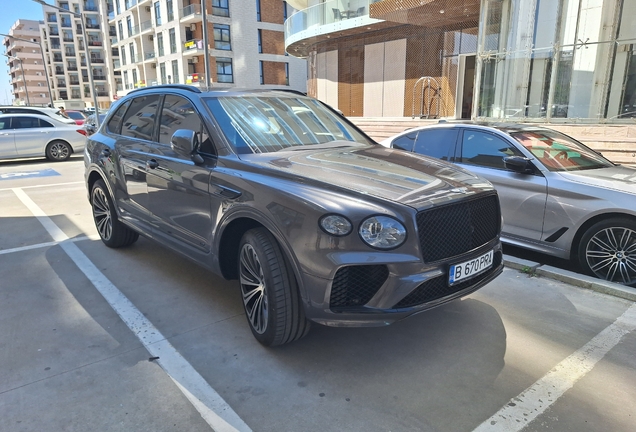 Bentley Bentayga V8 2021