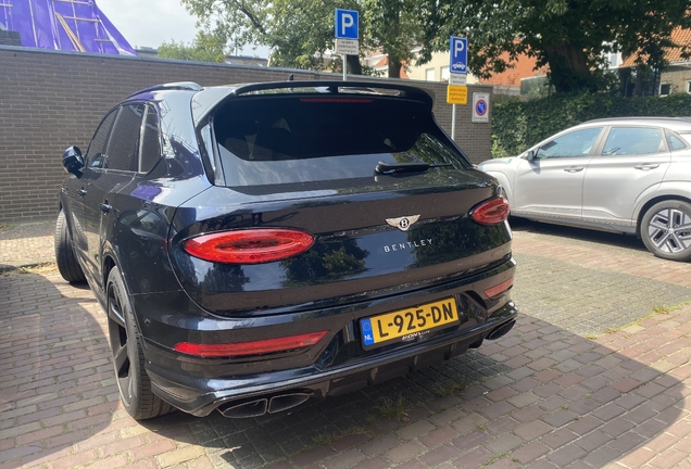 Bentley Bentayga V8 2021 First Edition