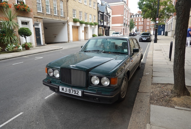 Bentley Brooklands