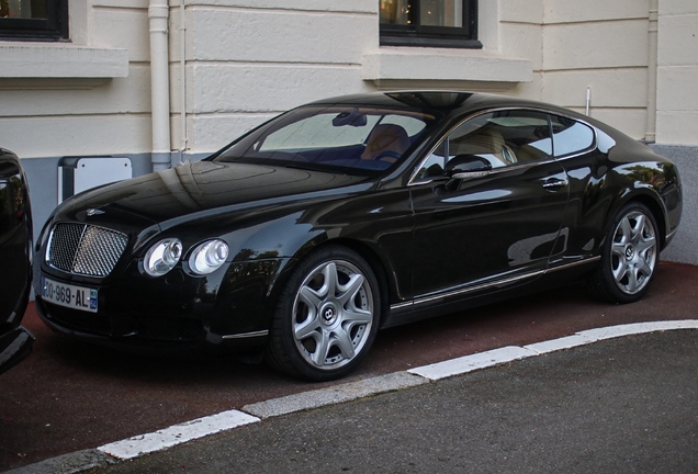 Bentley Continental GT