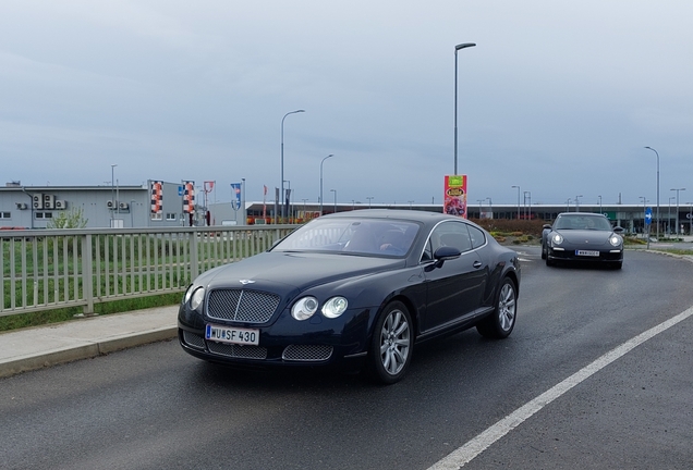 Bentley Continental GT