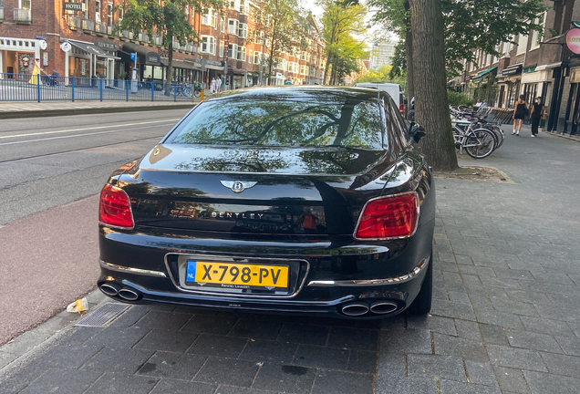 Bentley Flying Spur V8 Azure