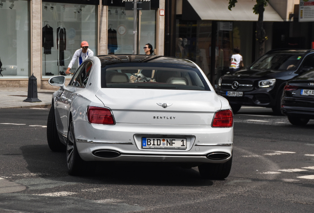 Bentley Flying Spur W12 2020 First Edition