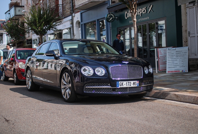 Bentley Flying Spur W12