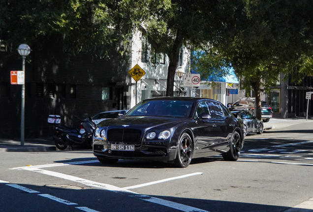 Bentley Flying Spur W12 S