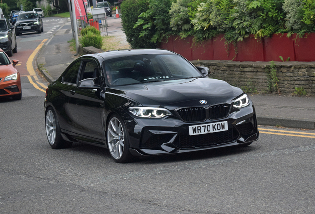 BMW M2 Coupé F87 2018 Competition