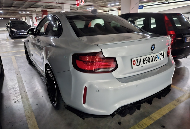 BMW M2 Coupé F87 2018 Competition