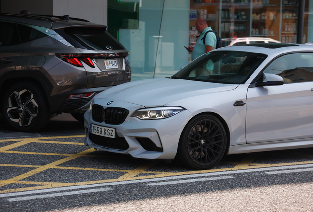 BMW M2 Coupé F87 2018 Competition