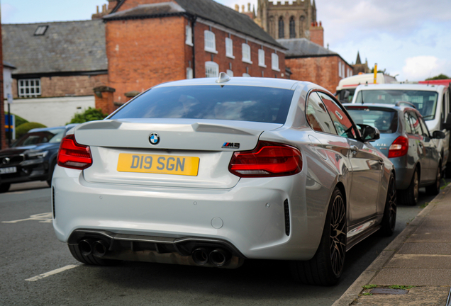 BMW M2 Coupé F87 2018 Competition