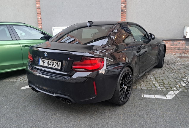 BMW M2 Coupé F87 2018 Competition