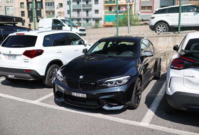 BMW M2 Coupé F87 2018