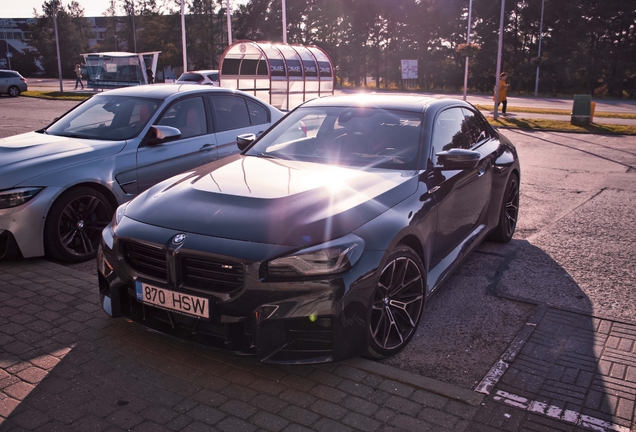 BMW M2 Coupé G87