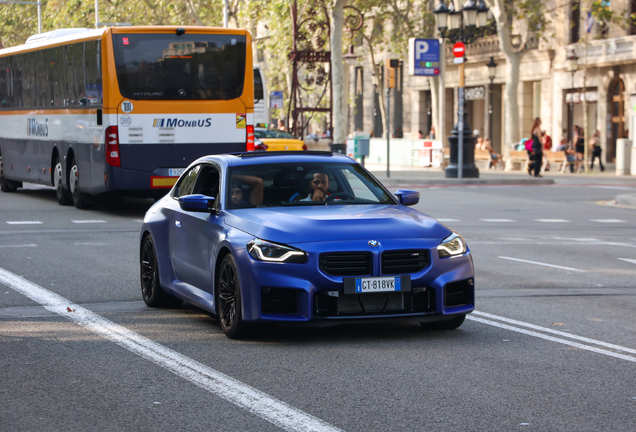 BMW M2 Coupé G87