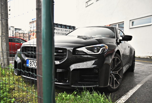 BMW M2 Coupé G87