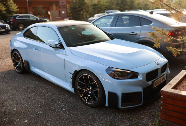 BMW M2 Coupé G87