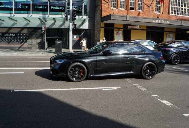 BMW M2 Coupé G87