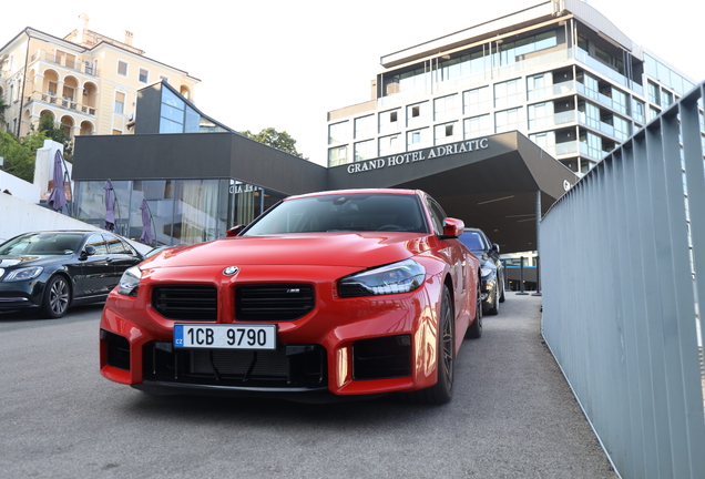 BMW M2 Coupé G87